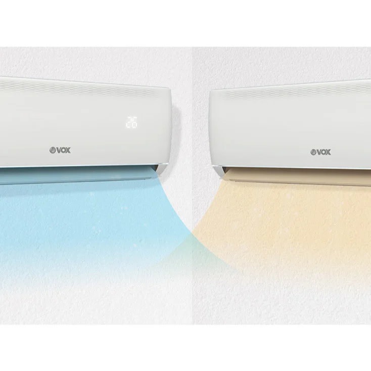 Inverter klima uređaj VOX IFG09-AACT slika 2