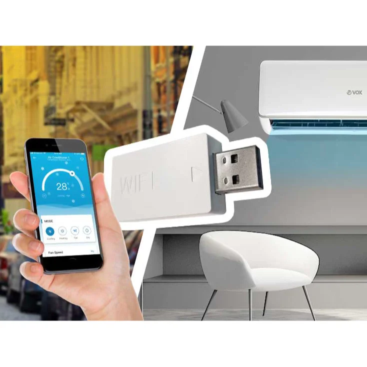 Inverter klima uređaj VOX IFG09-AACT slika 3