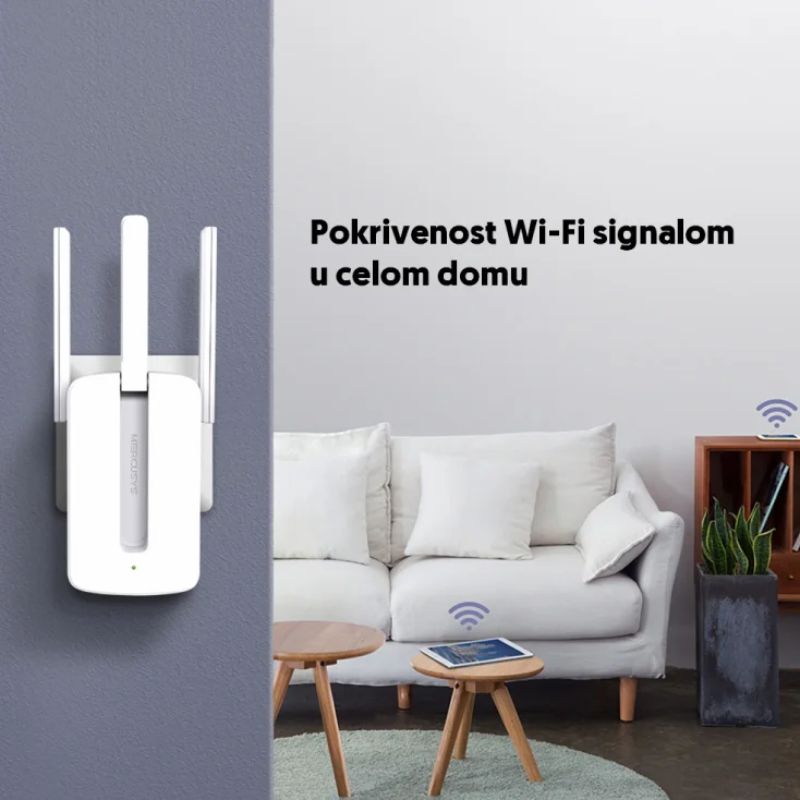 Wi-Fi ripiter slika 3