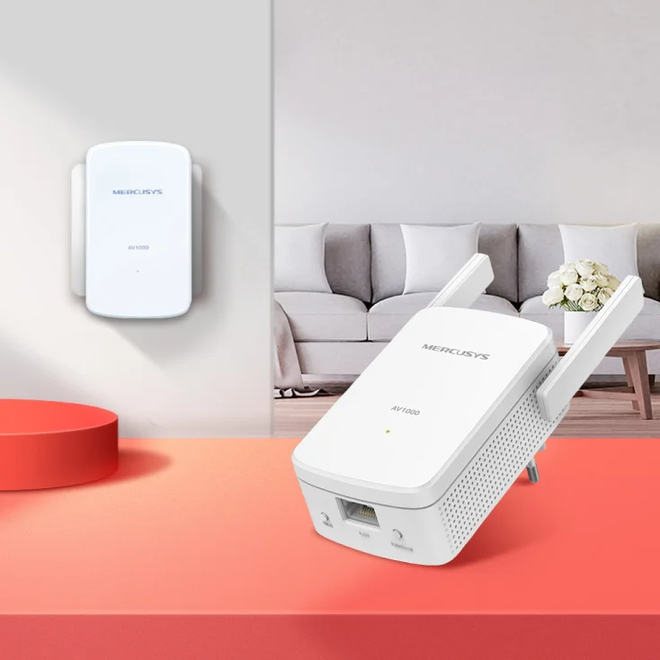 Powerline adapter ripiter + Wi-Fi slika 2