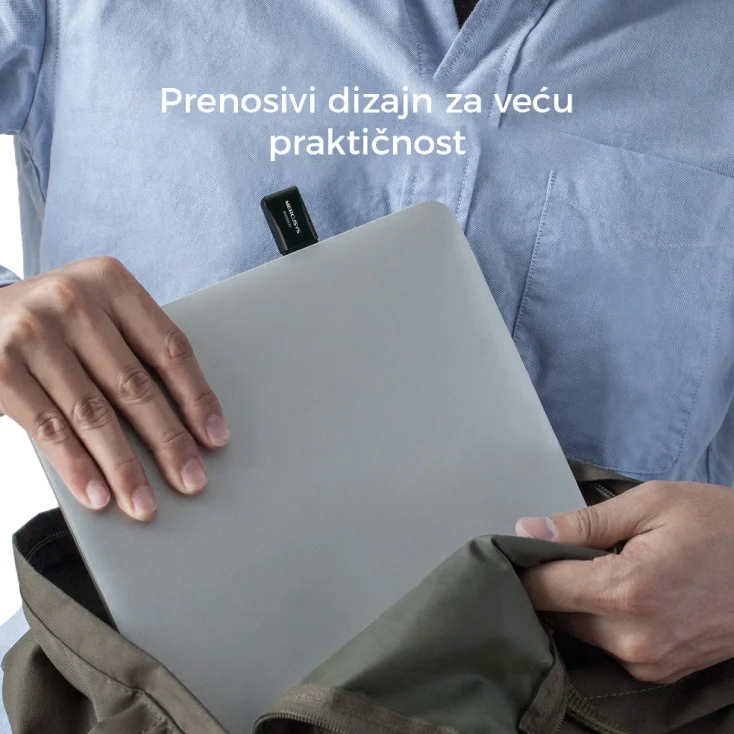 Wi-Fi USB adapter slika 2