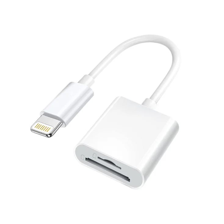 Lightning čitač kartica slika 1