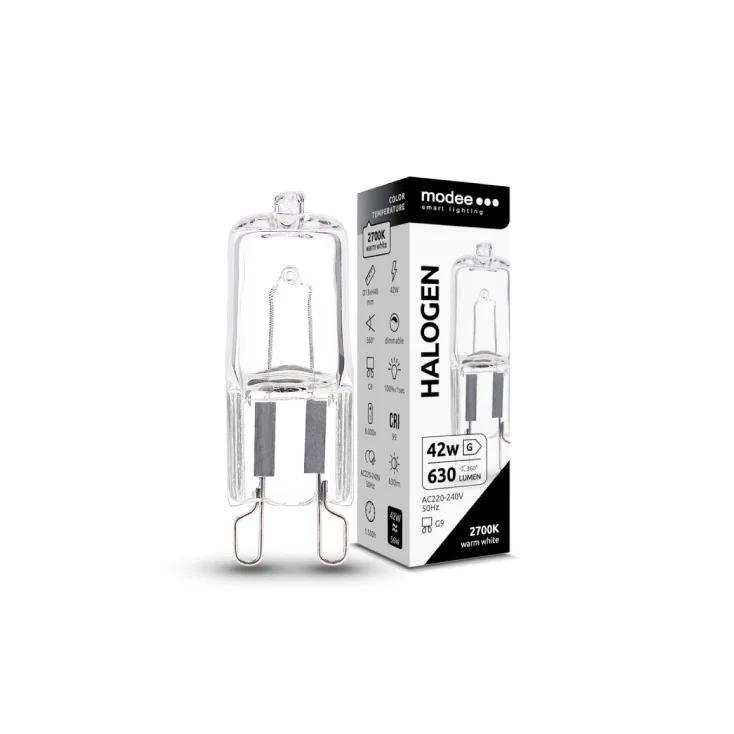 Halogena sijalica G9 42W slika 2