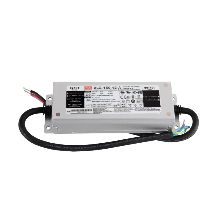 Ispravljač za LED trake 150W IP67 slika 2