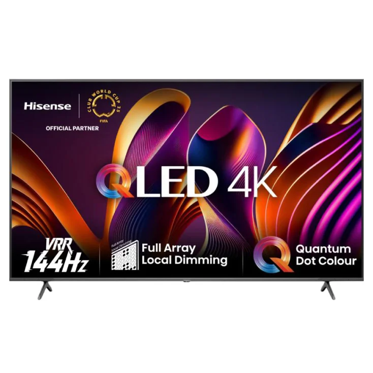 Hisense smart 4K TV 75" slika 1