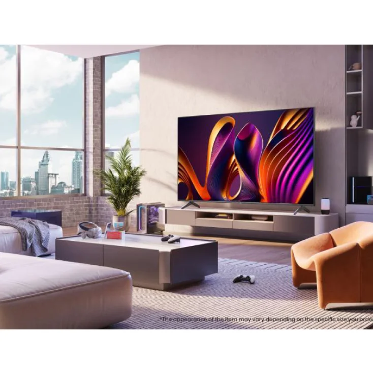 Hisense smart 4K TV 75" slika 3