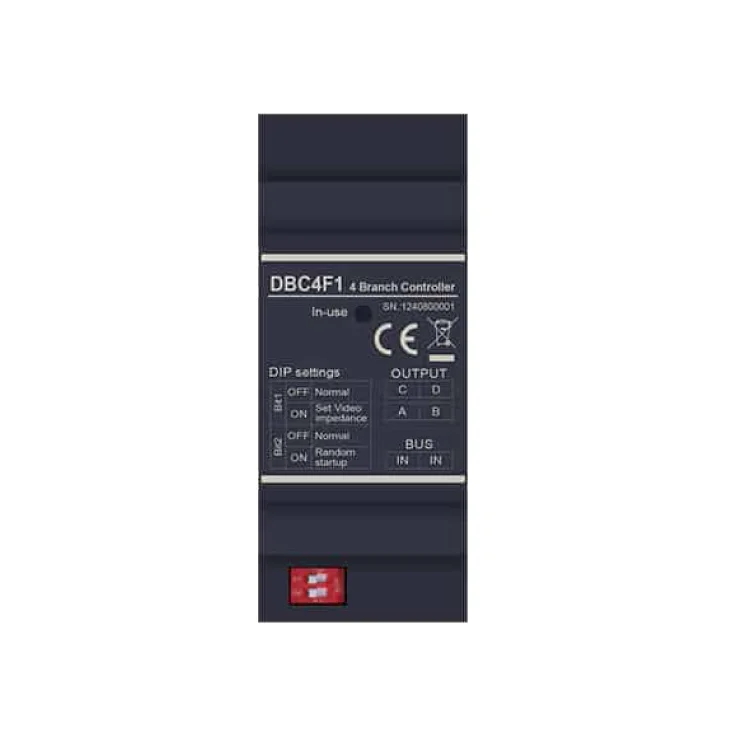 Video distributer za DIGIT sistem slika 2