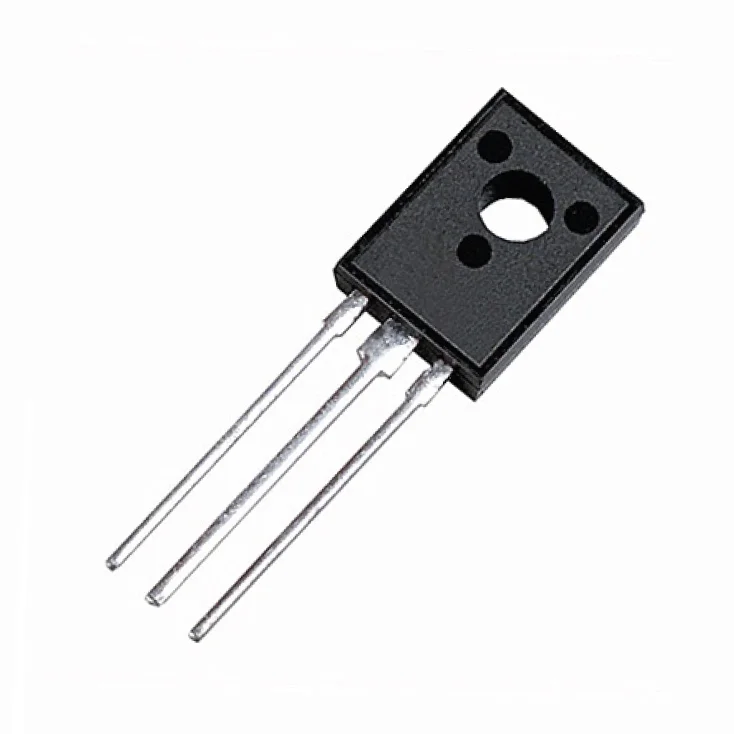 Tranzistor Si-P TO126 slika 1